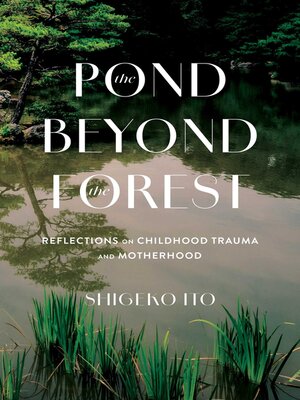 cover image of The Pond Beyond the Forest